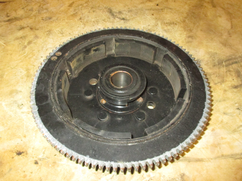 Yamaha 85hp 2 stroke outboard flywheel (688-85550-13-00)