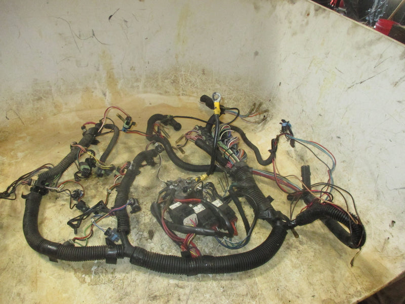 Mercury 135hp Optimax 2 stroke outboard engine wiring harness (84-853330A1)