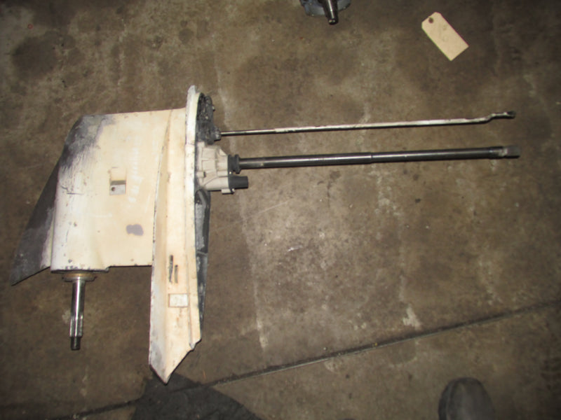 Evinrude Ficht 200hp 2 Stroke Outboard 25" Lower Unit (Parts)