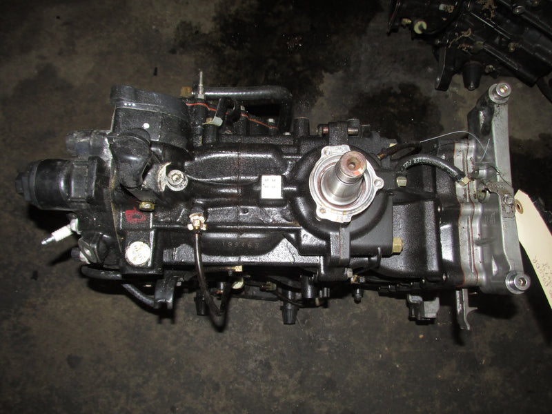 Evinrude Etec 90hp 2 Stroke Outboard Crankcase Powerhead