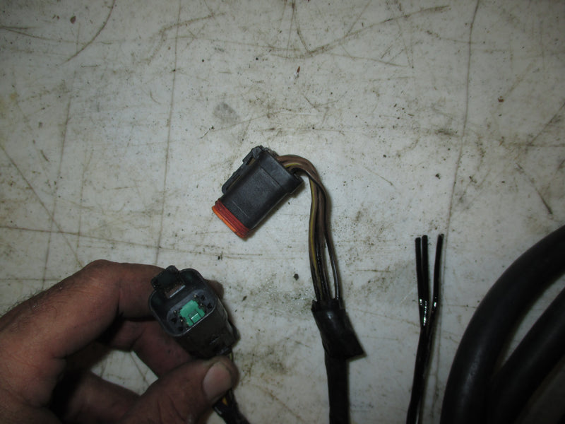 Johnson / Evinrude BRP 15' Rigging / Wiring harness #45