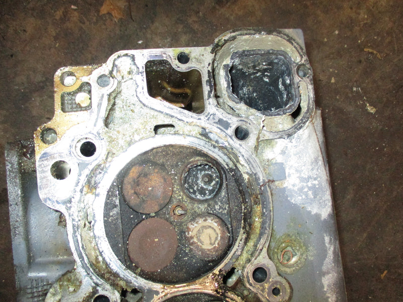 Yamaha 250hp 3.3L 4 stroke outboard port cylinder head PARTS ONLY (6P2-01)