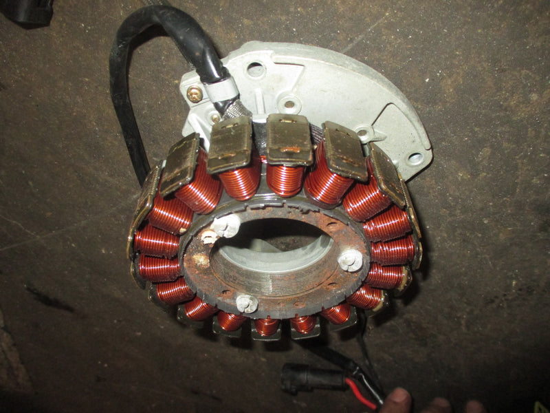 Yamaha 115hp 4 Stroke outboard Stator and Pulsor Coil