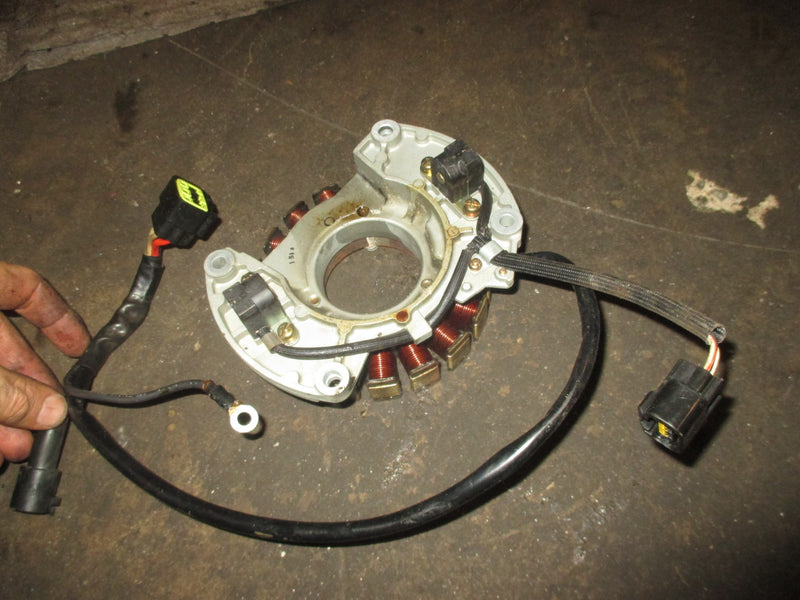 Yamaha 115hp 4 Stroke outboard Stator and Pulsor Coil