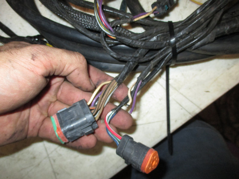 Johnson / Evinrude BRP 15' Rigging / Wiring harness #45