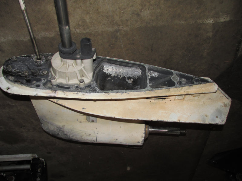 Evinrude Ficht 200hp 2 Stroke Outboard 25" Lower Unit (Parts)