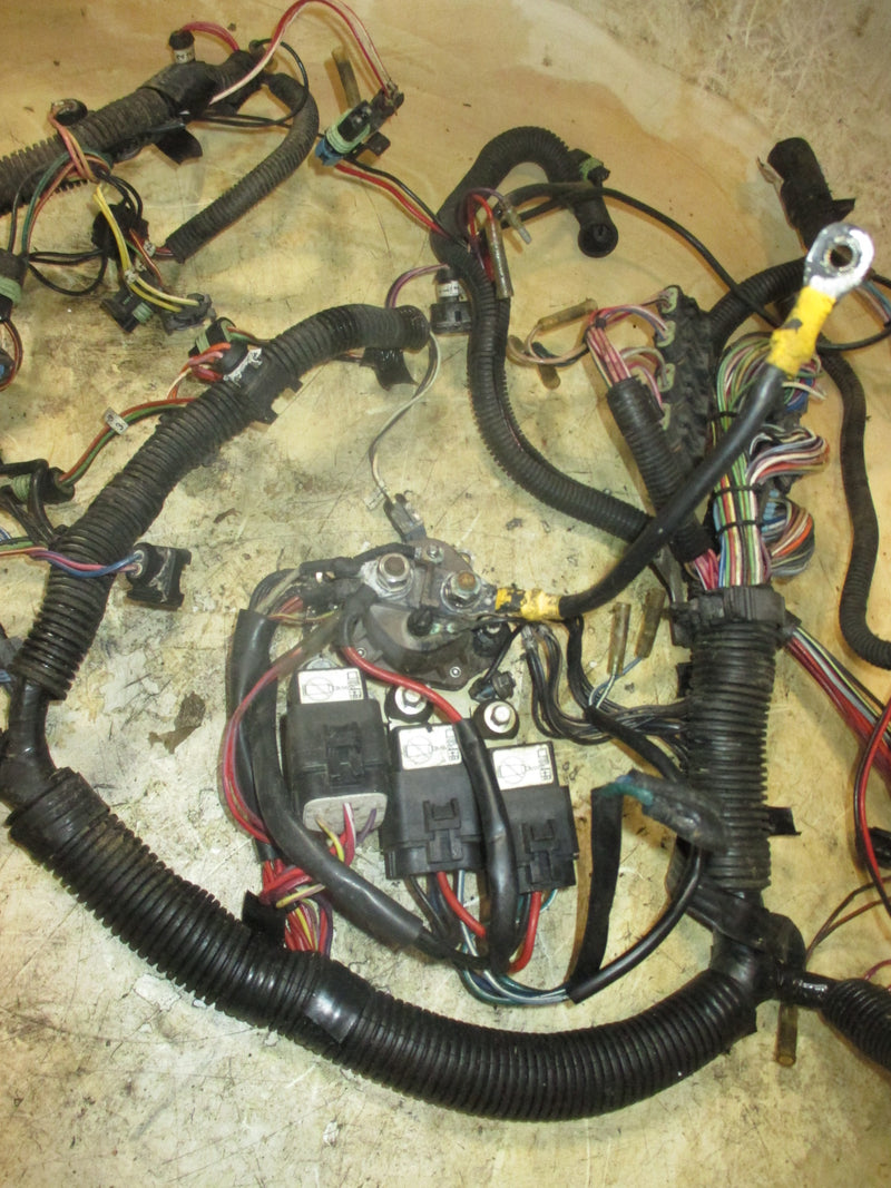 Mercury 135hp Optimax 2 stroke outboard engine wiring harness (84-853330A1)