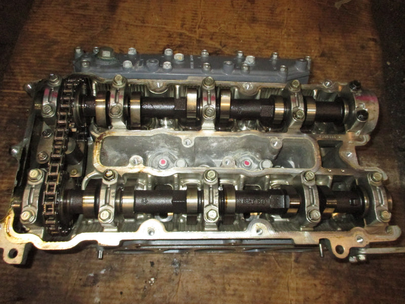 Yamaha 225hp 4 stroke outboard starboard cylinder head