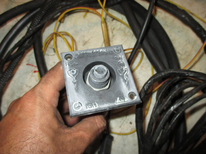 Johnson / Evinrude BRP 15' Rigging / Wiring harness #45