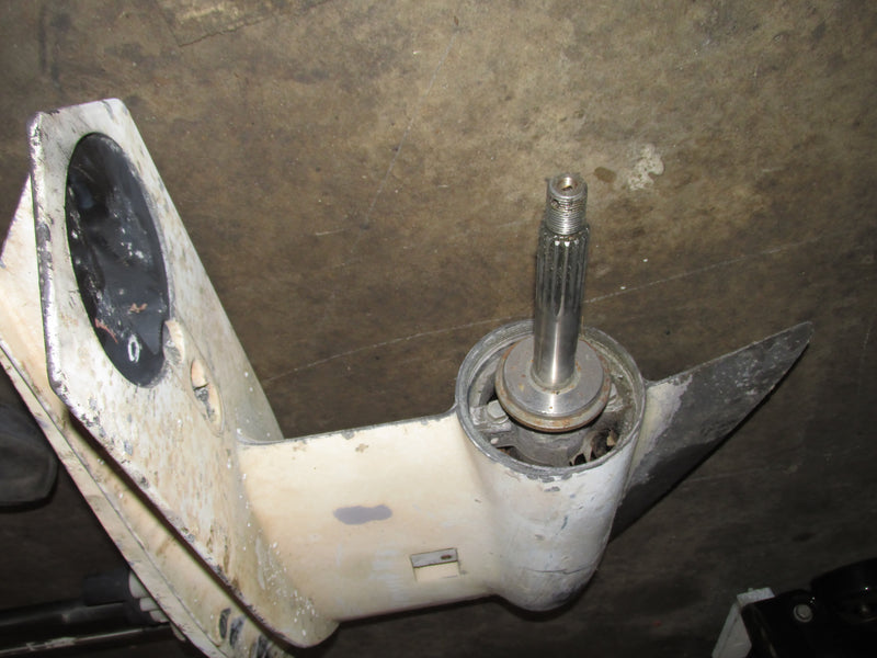 Evinrude Ficht 200hp 2 Stroke Outboard 25" Lower Unit (Parts)
