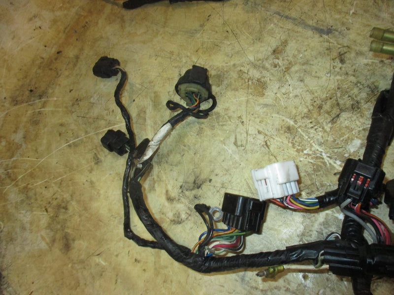 Suzuki DF70 70hp 4 Stroke Outboard Engine Wiring Harness (36610-99E80)