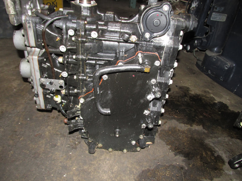 Evinrude Etec 90hp 2 Stroke Outboard Crankcase Powerhead
