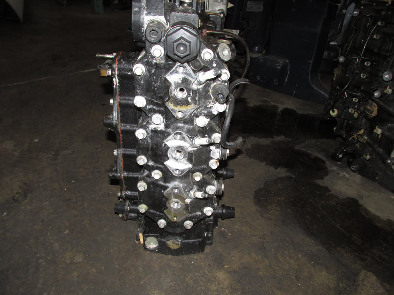 Evinrude Etec 90hp 2 Stroke Outboard Crankcase Powerhead