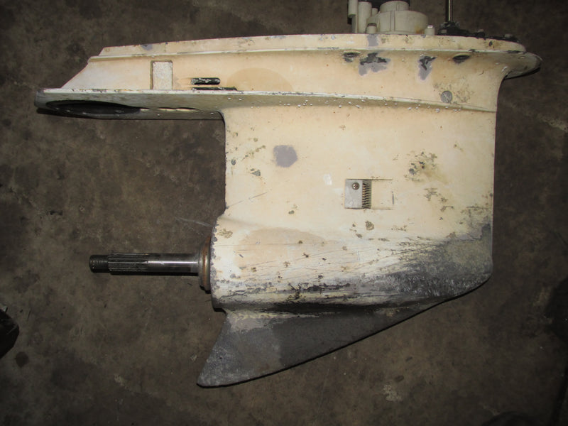 Evinrude Ficht 200hp 2 Stroke Outboard 25" Lower Unit (Parts)