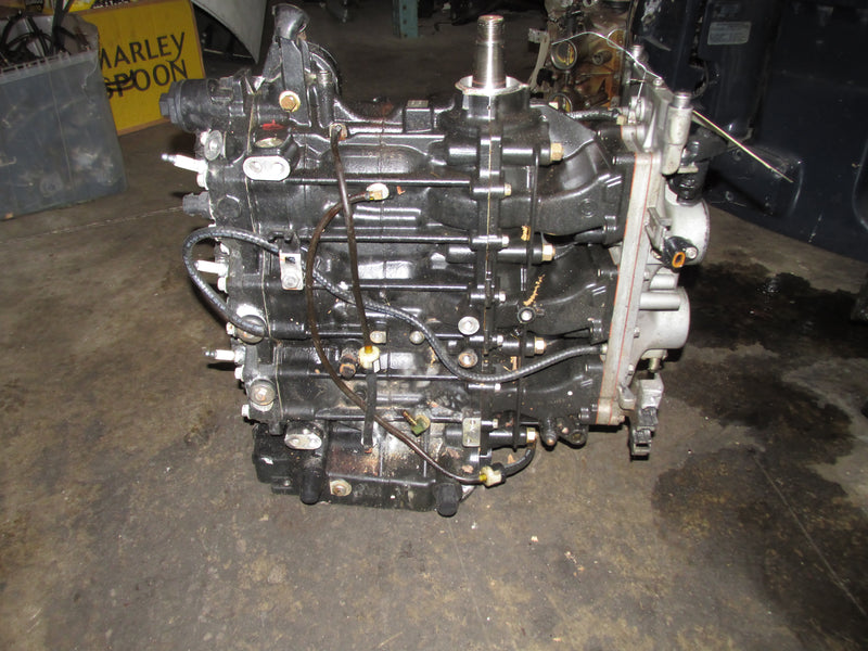 Evinrude Etec 90hp 2 Stroke Outboard Crankcase Powerhead