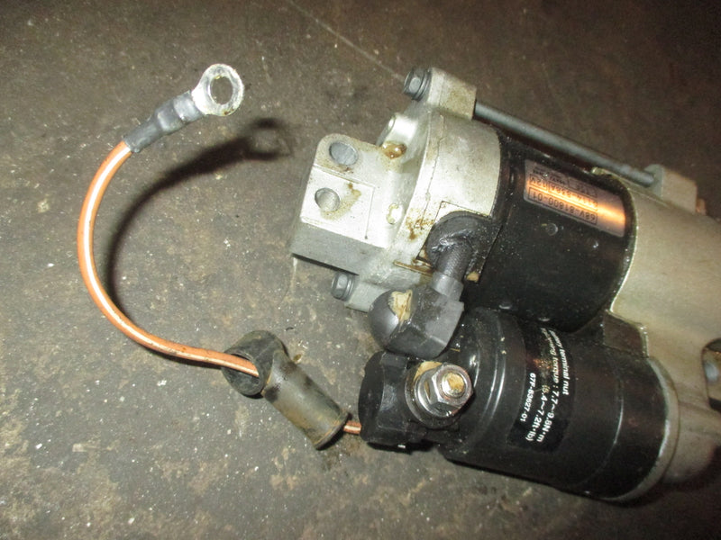 Yamaha 115hp 4 Stroke outboard Starter (68V-81800-01)