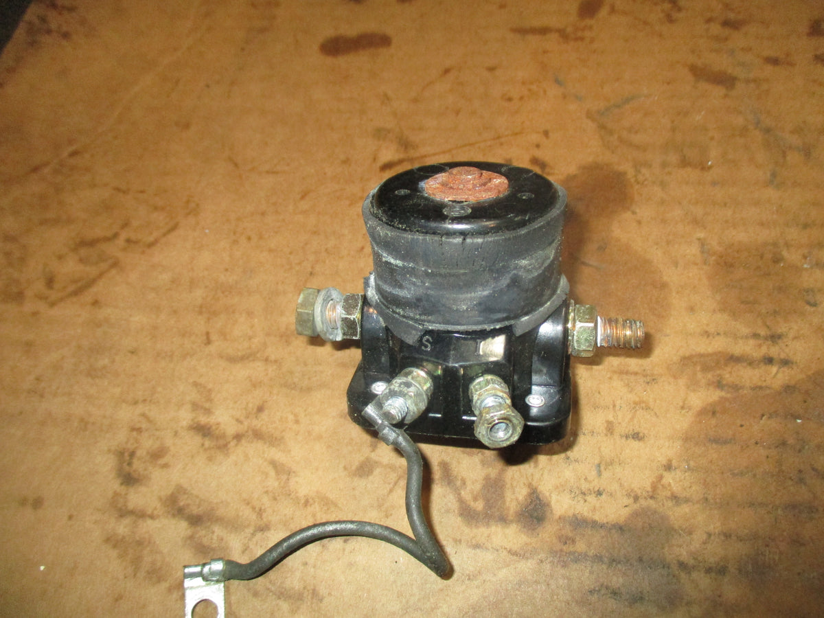 Evinrude 70hp 2 stroke outboard starter solenoid (383622)