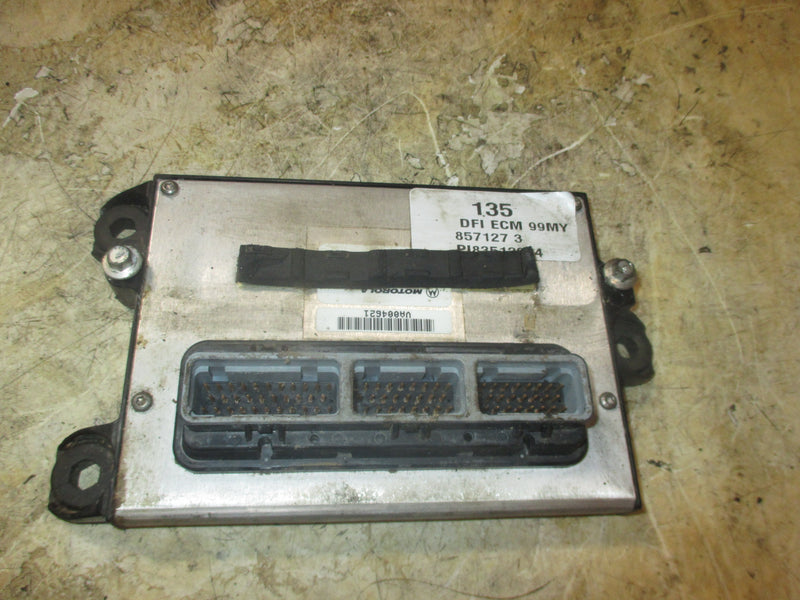 Mercury 135hp Optimax 2 stroke outboard ECM (857127)