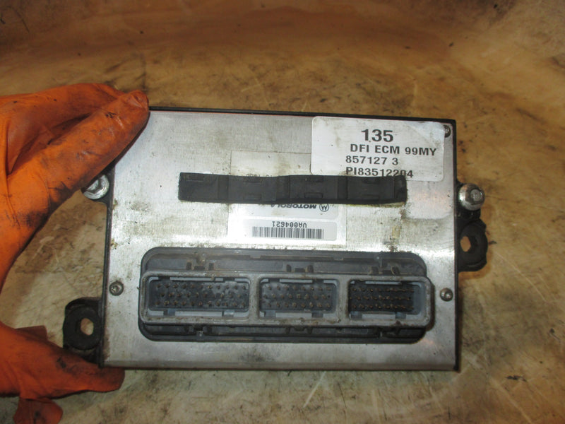 Mercury 135hp Optimax 2 stroke outboard ECM (857127)