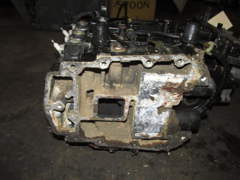 Evinrude Etec 90hp 2 Stroke Outboard Crankcase Powerhead