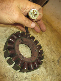 Load image into Gallery viewer, Suzuki DF70 70hp 4 Stroke Outboard Stator (32120-99E00)
