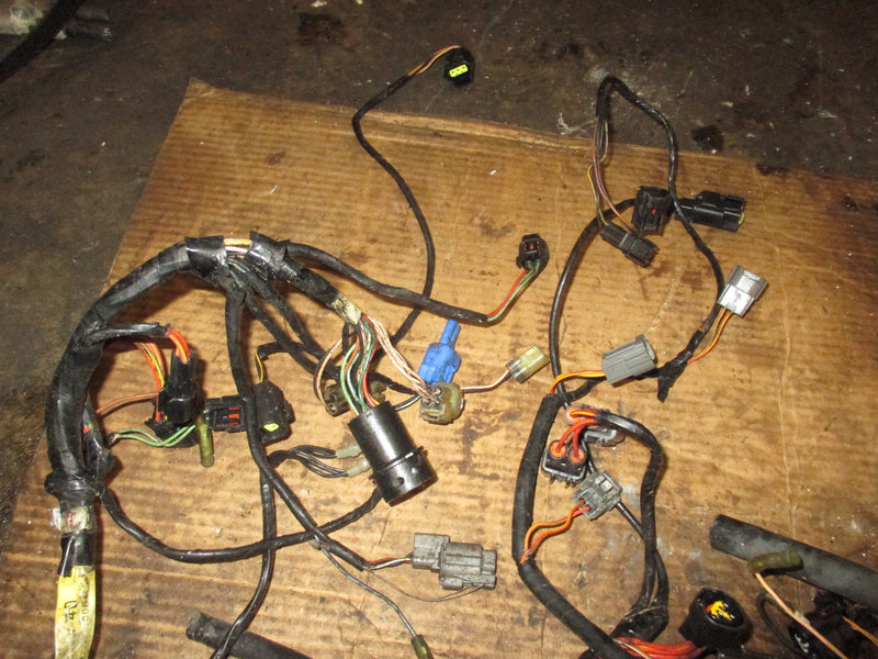 Yamaha 225hp 4 stroke outboard engine wiring harness (69J-8259N-10)