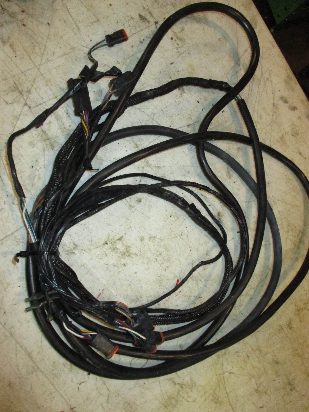 Johnson / Evinrude BRP 20' Rigging / Wiring harness #47