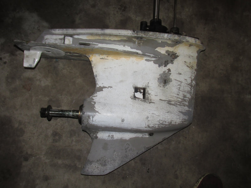 Evinrude Etec 90hp 2 Stroke Outboard 20" SEI Aftermarket Lower Unit