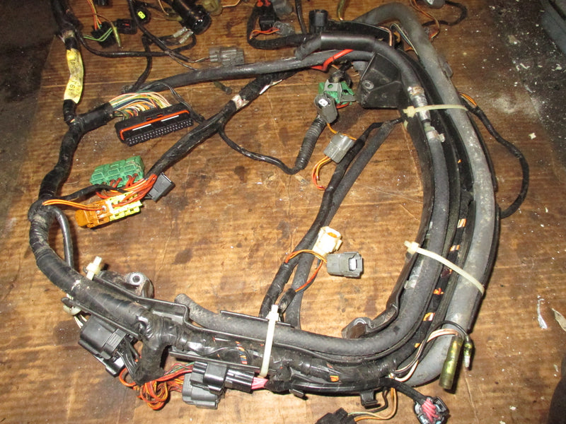 Yamaha 225hp 4 stroke outboard engine wiring harness (69J-8259N-10)