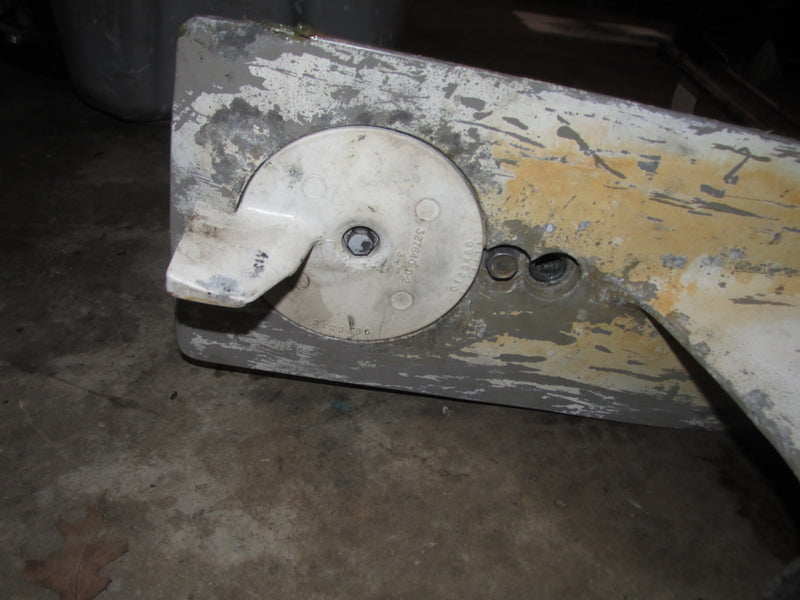 Evinrude Etec 90hp 2 Stroke Outboard 20" SEI Aftermarket Lower Unit