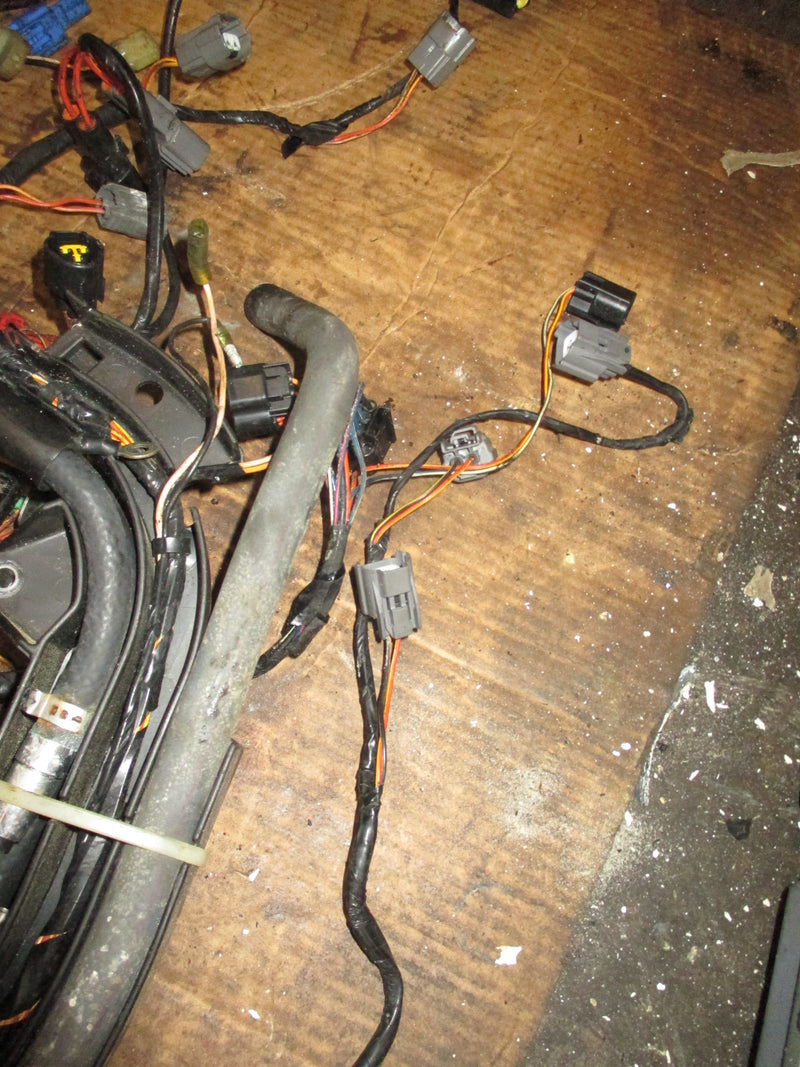 Yamaha 225hp 4 stroke outboard engine wiring harness (69J-8259N-10)