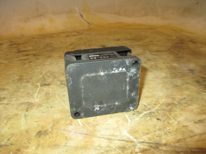 Yamaha 85hp 2 stroke outboard rectifier regulator (6G5-A0) (6G5-81960-A0-00)