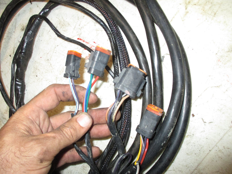 Johnson / Evinrude BRP 20' Rigging / Wiring harness #47