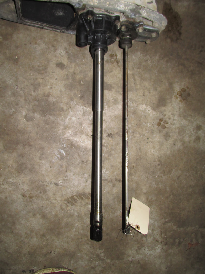 Evinrude Etec 90hp 2 Stroke Outboard 20" SEI Aftermarket Lower Unit