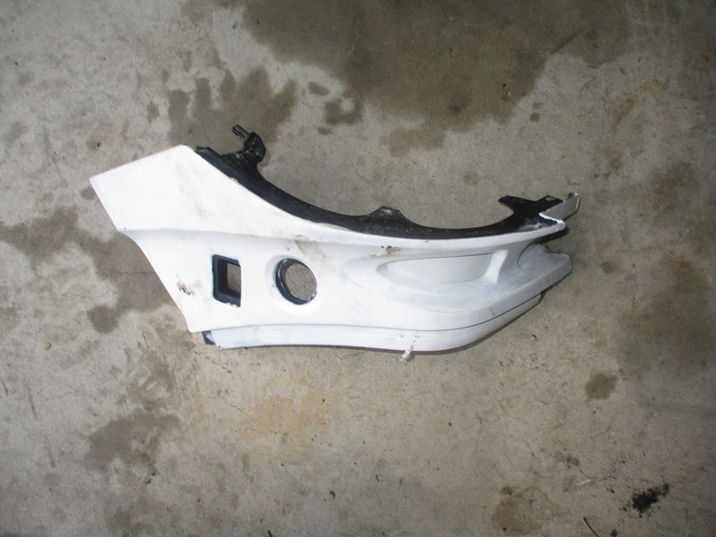 Mercury Verado 225hp 4 stroke outboard port front cover (885356)