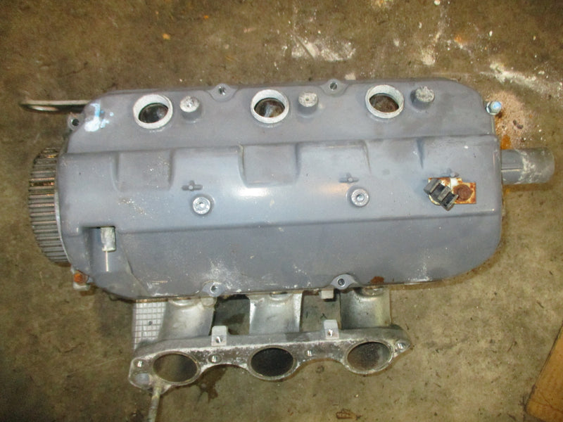Honda BF225A 225hp 4 stroke outboard starboard cylinder head