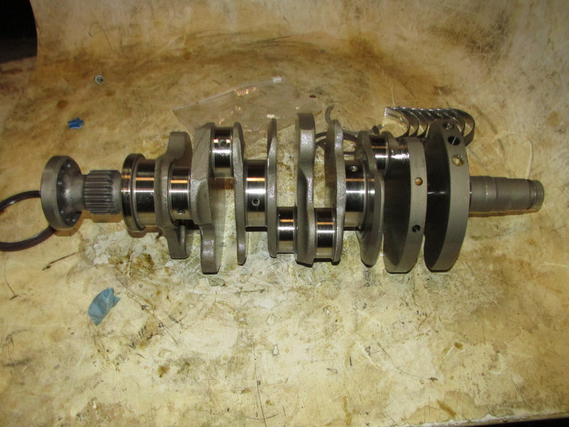 Yamaha 300hp 4.2L 4 Stroke Outboard Crankshaft (6CB-11410-00-00)