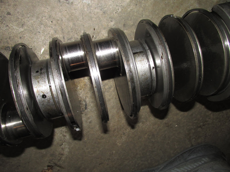 Evinrude Ficht 200hp 2 Stroke Outboard Crankshaft (4347171)