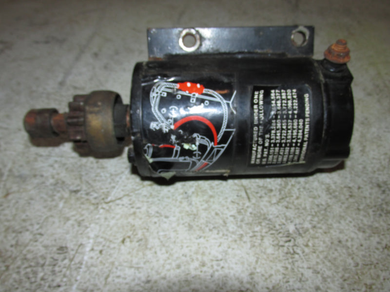 Evinrude 70hp 2 Stroke Outboard Starter (391735)