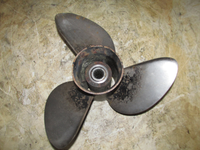 Evinrude Etec 90hp 2 Stroke Outboard Stainless Steel Propeller 13 7/8 X 15