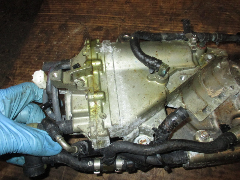 Yamaha 225hp 4 stroke outboard fuel vapor seperator (69J-14180-11)