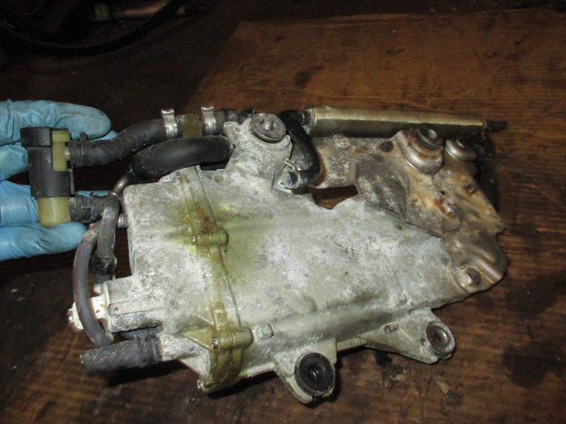 Yamaha 225hp 4 stroke outboard fuel vapor seperator (69J-14180-11)