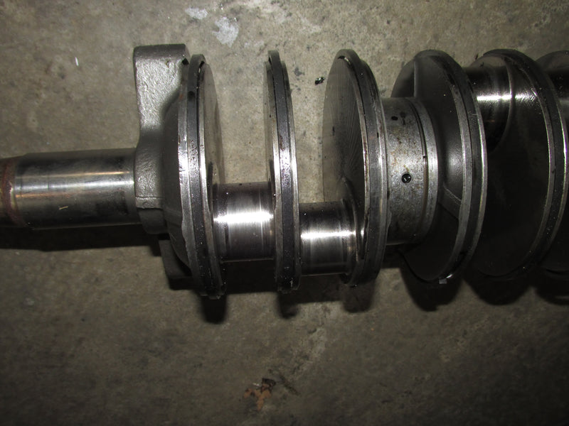 Evinrude Ficht 200hp 2 Stroke Outboard Crankshaft (4347171)