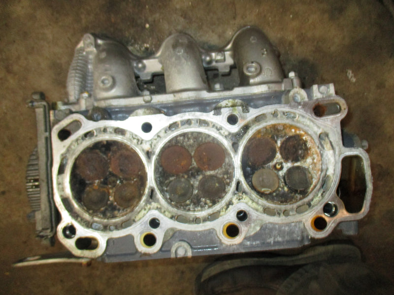 Honda BF225A 225hp 4 stroke outboard starboard cylinder head