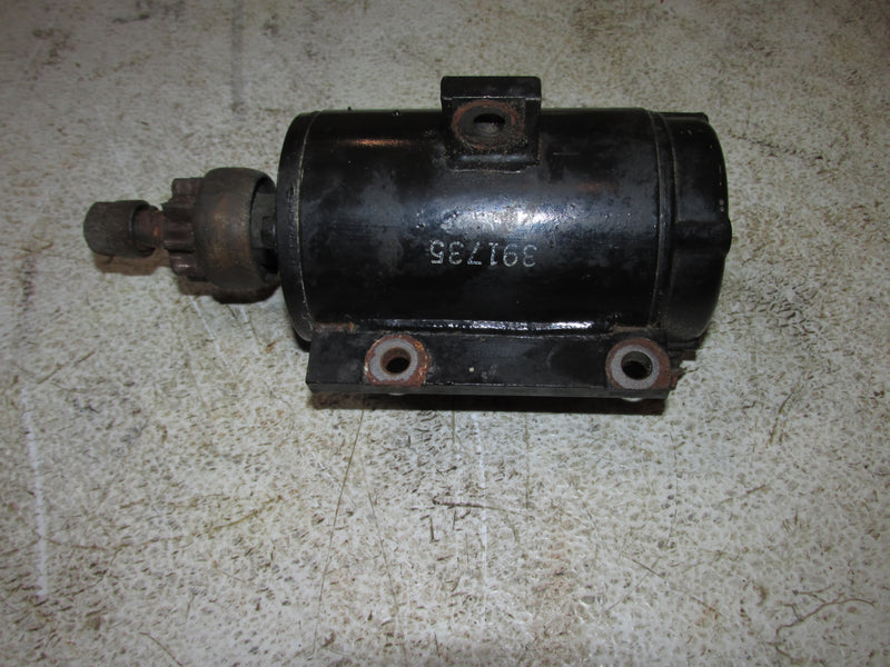 Evinrude 70hp 2 Stroke Outboard Starter (391735)