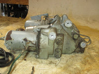 Load image into Gallery viewer, Evinrude 140hp 2 stroke outboard tilt trim unit SOLD AS IS (1328718)
