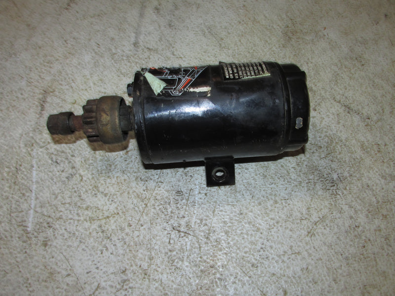 Evinrude 70hp 2 Stroke Outboard Starter (391735)