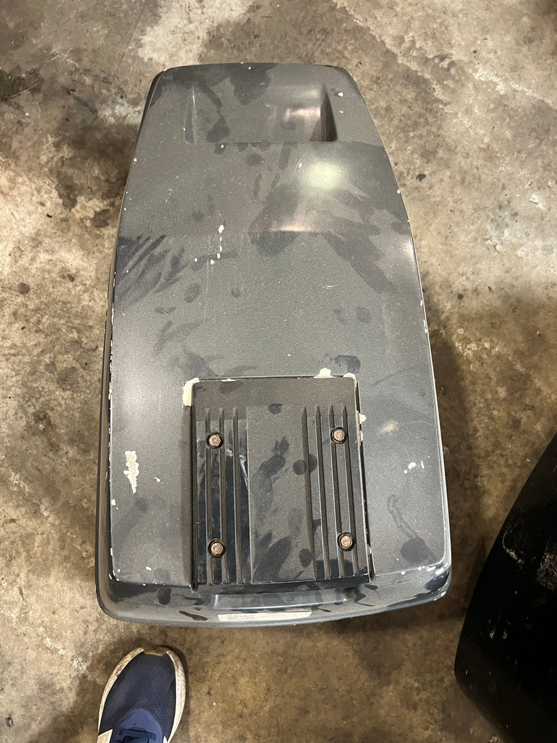 Mercury Force 75hp outboard top cowling