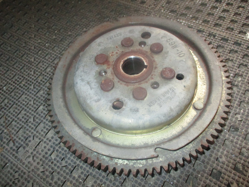 Yamaha 60hp 4 stroke outboard flywheel (69W-85550-10-00)