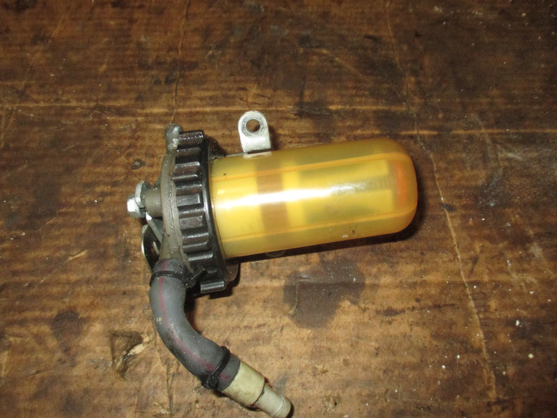 Yamaha 225hp 4 stroke outboard fuel filter (65L-24560-00)
